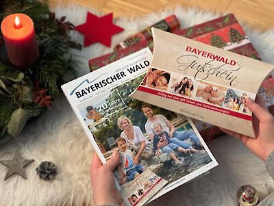 Online Geschenkgutscheine